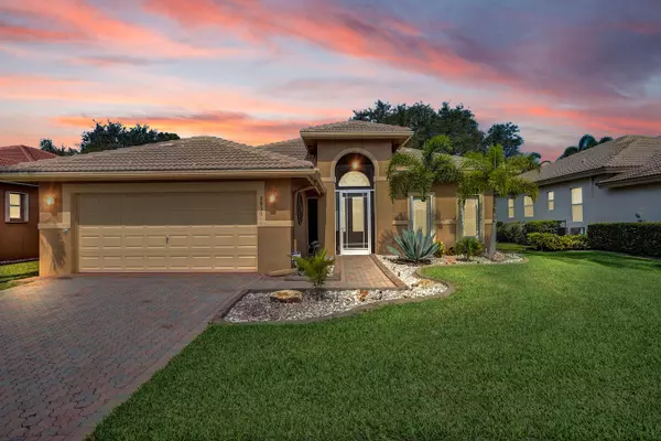 Boynton Beach, FL 33472,8836 Via Tuscany DR