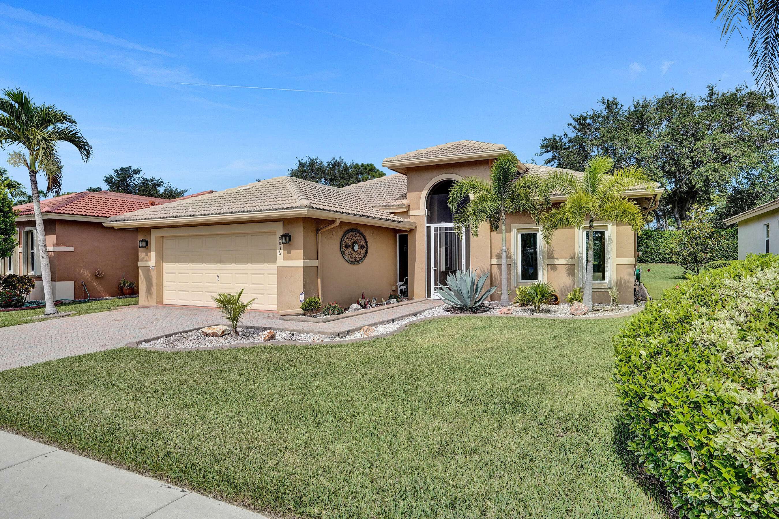 Boynton Beach, FL 33472,8836 Via Tuscany DR
