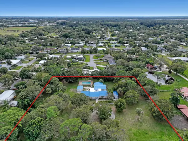 2980 Admiral ST, Fort Pierce, FL 34982