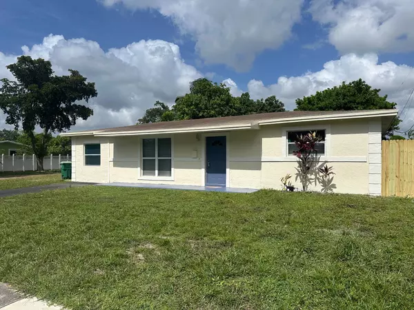 2301 NW 43rd TER, Lauderhill, FL 33313