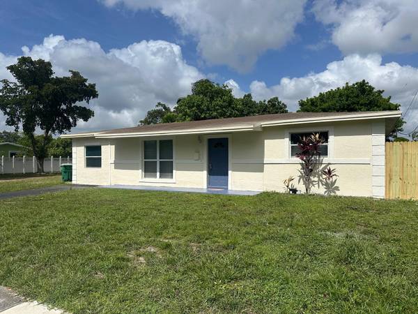 2301 NW 43rd TER, Lauderhill, FL 33313