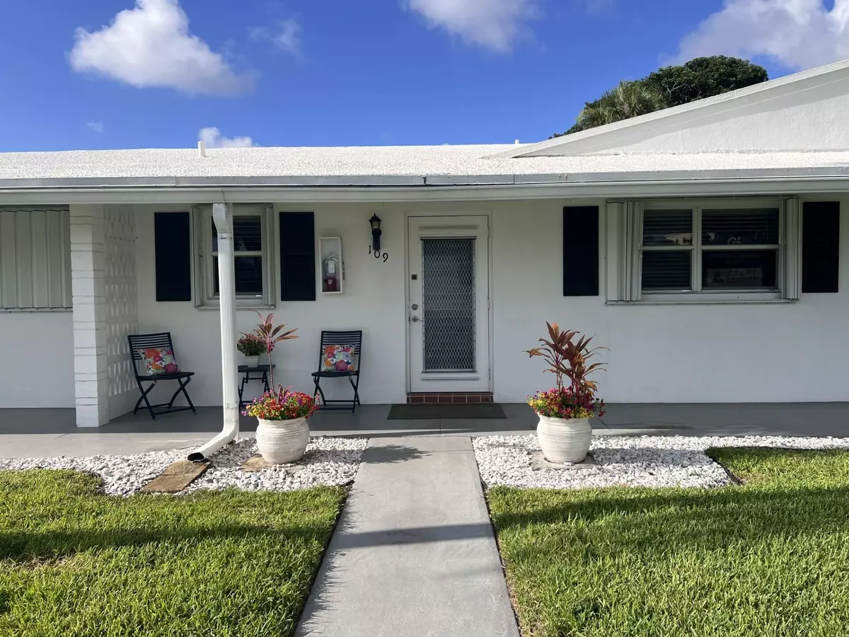 Boynton Beach, FL 33426,1804 Ocean DR 109