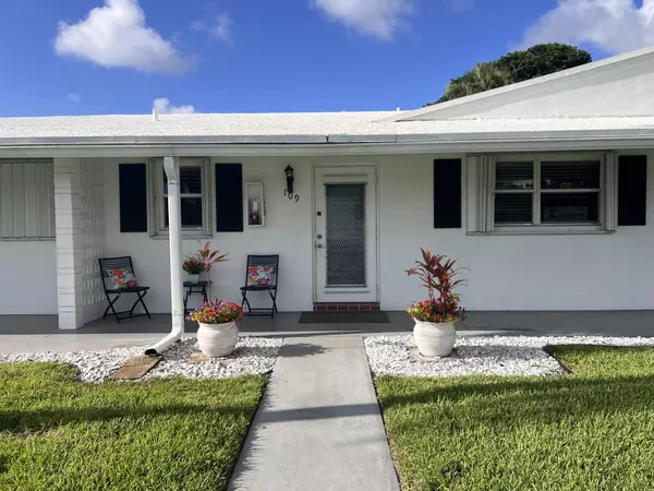 1804 Ocean DR 109, Boynton Beach, FL 33426