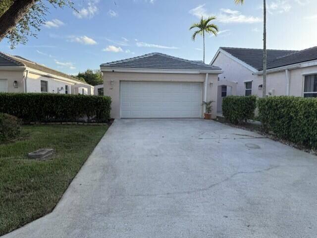 1045 Island Manor DR, Greenacres, FL 33413