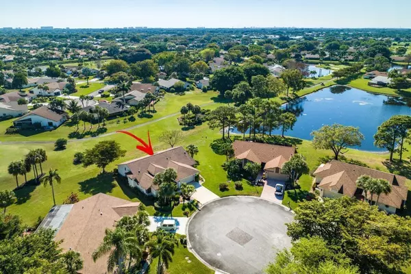16700 Willow Creek DR, Delray Beach, FL 33484