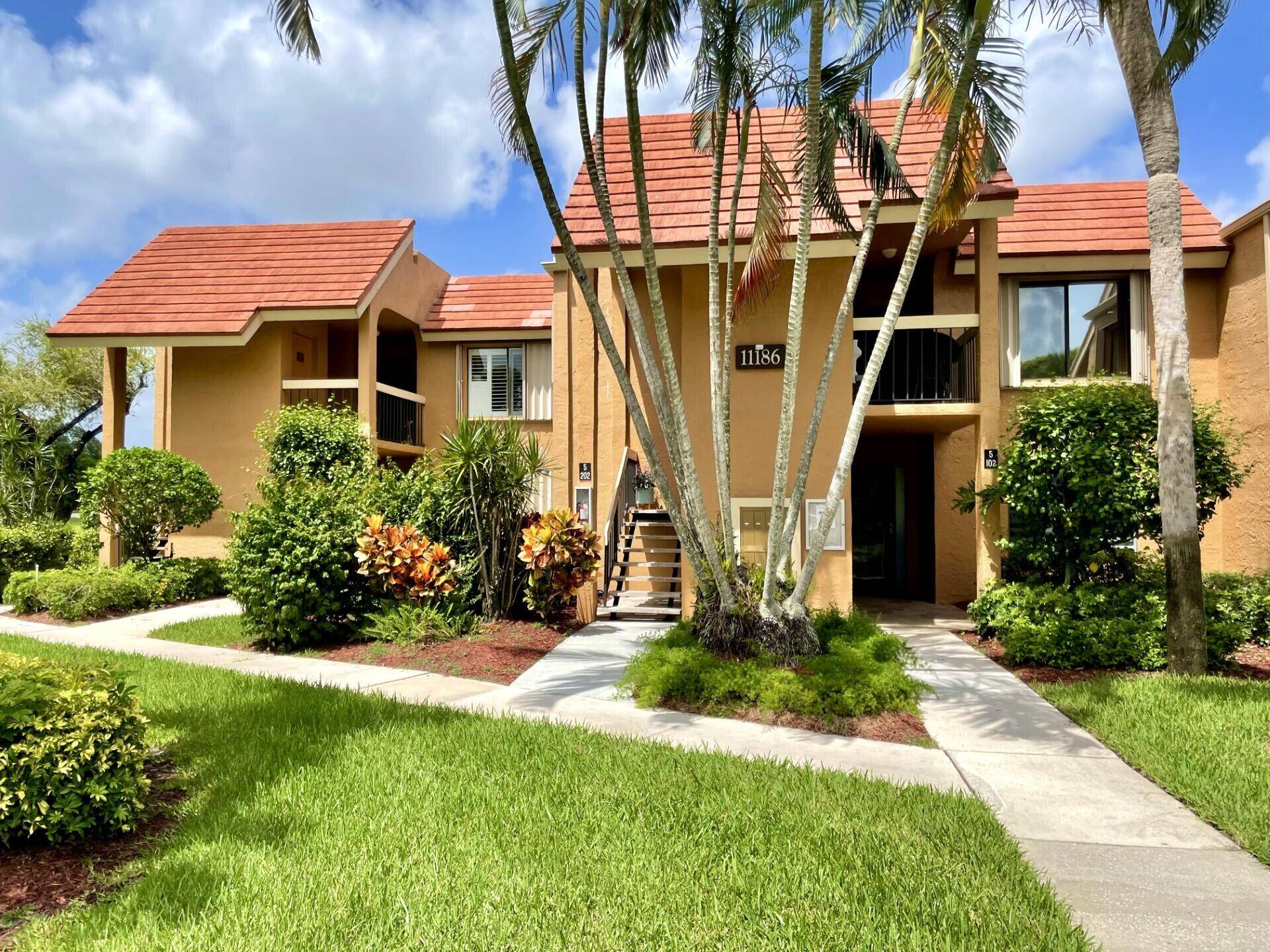 Boynton Beach, FL 33437,11186 Green Lake DR 202