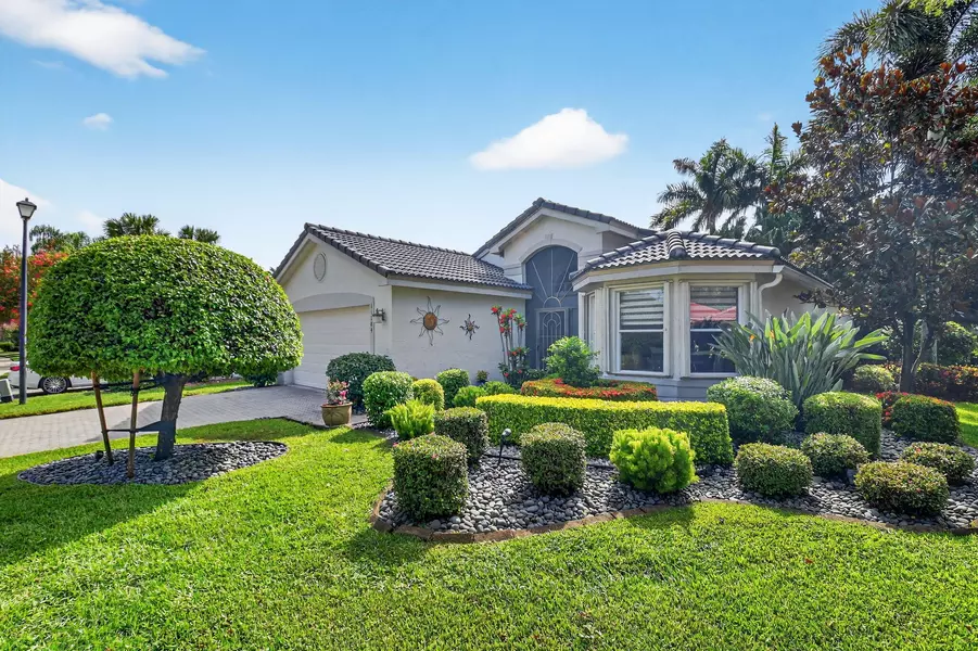 11184 Ihilani WAY, Boynton Beach, FL 33437