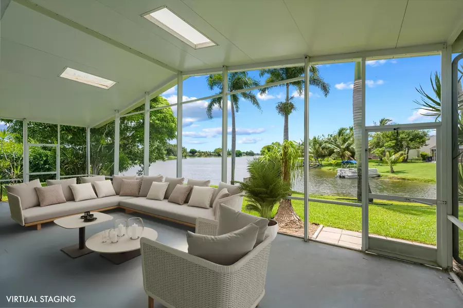 836 Lake Wellington DR, Wellington, FL 33414