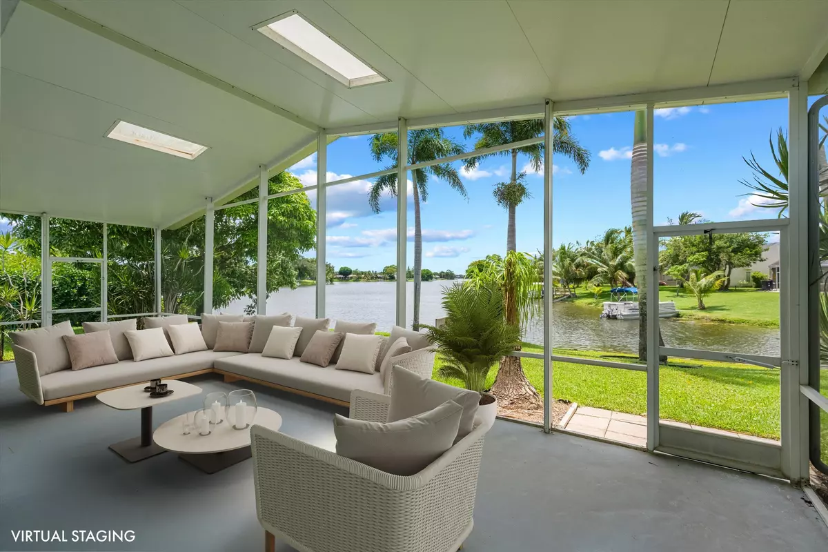 Wellington, FL 33414,836 Lake Wellington DR