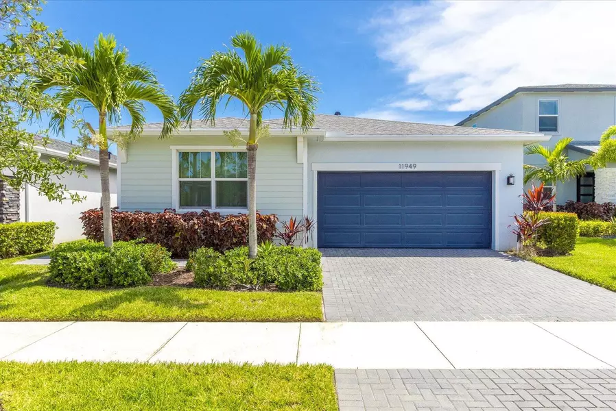 11949 SW Lyra DR, Port Saint Lucie, FL 34987
