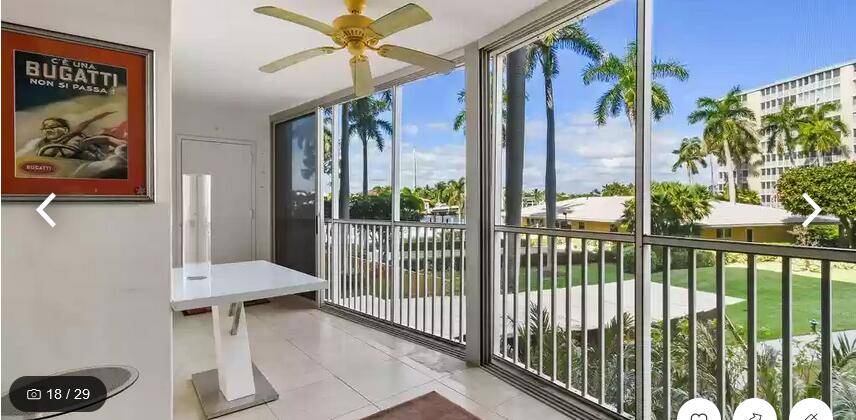 Highland Beach, FL 33487,3300 S Ocean BLVD 220-C