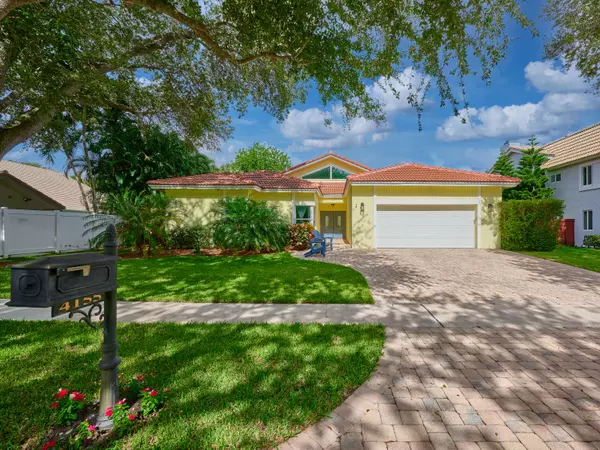 Boca Raton, FL 33434,4155 NW NW 25th WAY
