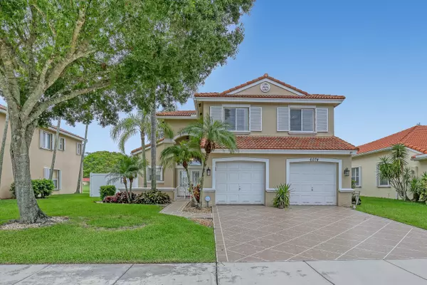 6074 Las Colinas CIR, Lake Worth, FL 33463