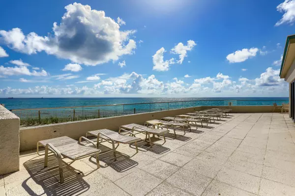 Singer Island, FL 33404,5510 N Ocean DR 4d