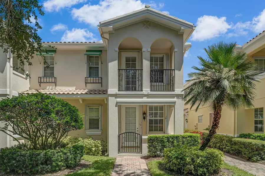 1609 Jeaga DR, Jupiter, FL 33458