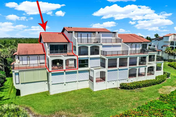 Jensen Beach, FL 34957,4651 NE Ocean BLVD B-30