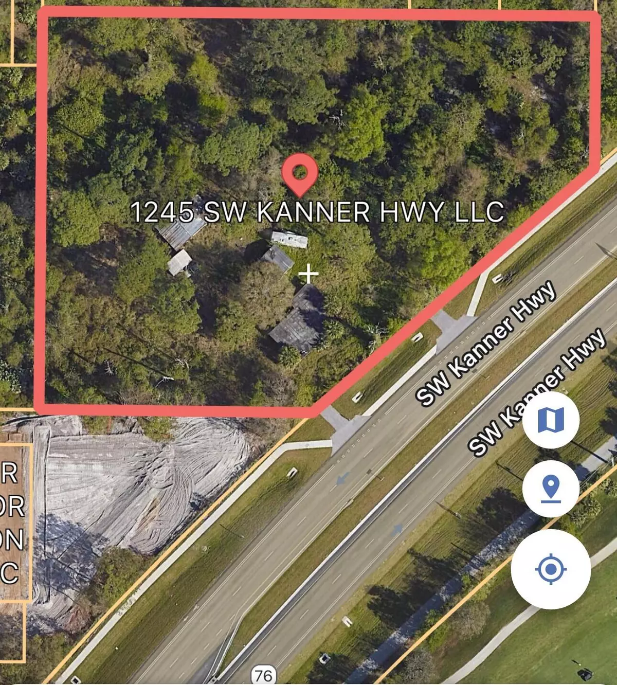 Stuart, FL 34997,1245 SW Kanner HWY