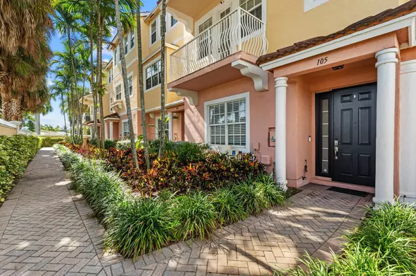 Boynton Beach, FL 33435,105 Harbors WAY