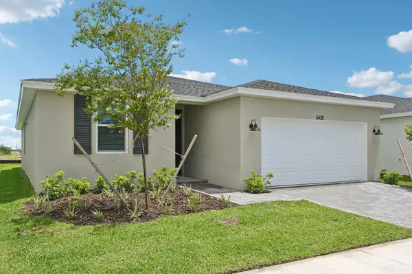 Vero Beach, FL 32966,5438 Hampton Park CIR