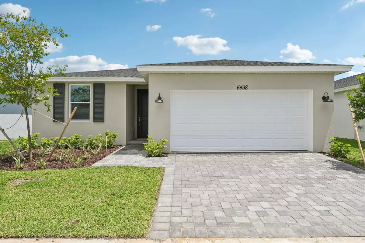 Vero Beach, FL 32966,5438 Hampton Park CIR