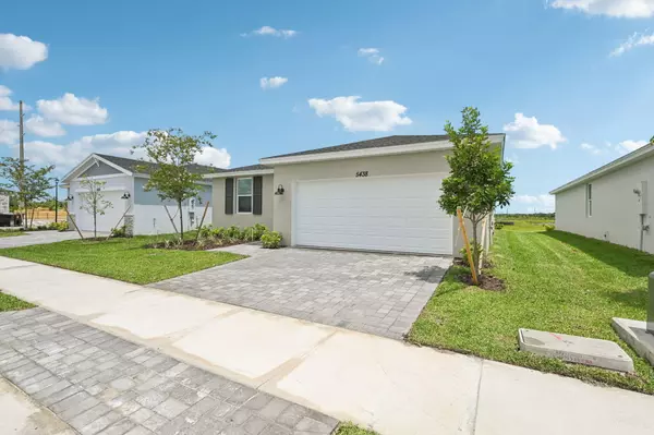 Vero Beach, FL 32966,5438 Hampton Park CIR