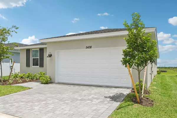 Vero Beach, FL 32966,5438 Hampton Park CIR