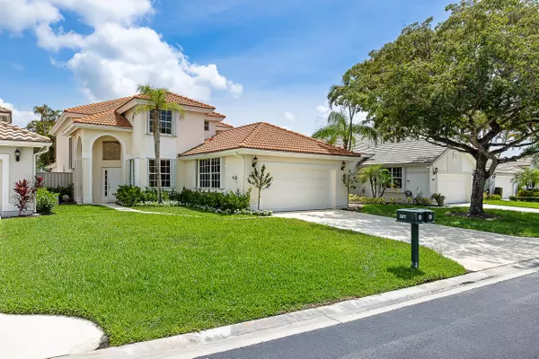 Palm Beach Gardens, FL 33418,327 Eagleton Golf DR