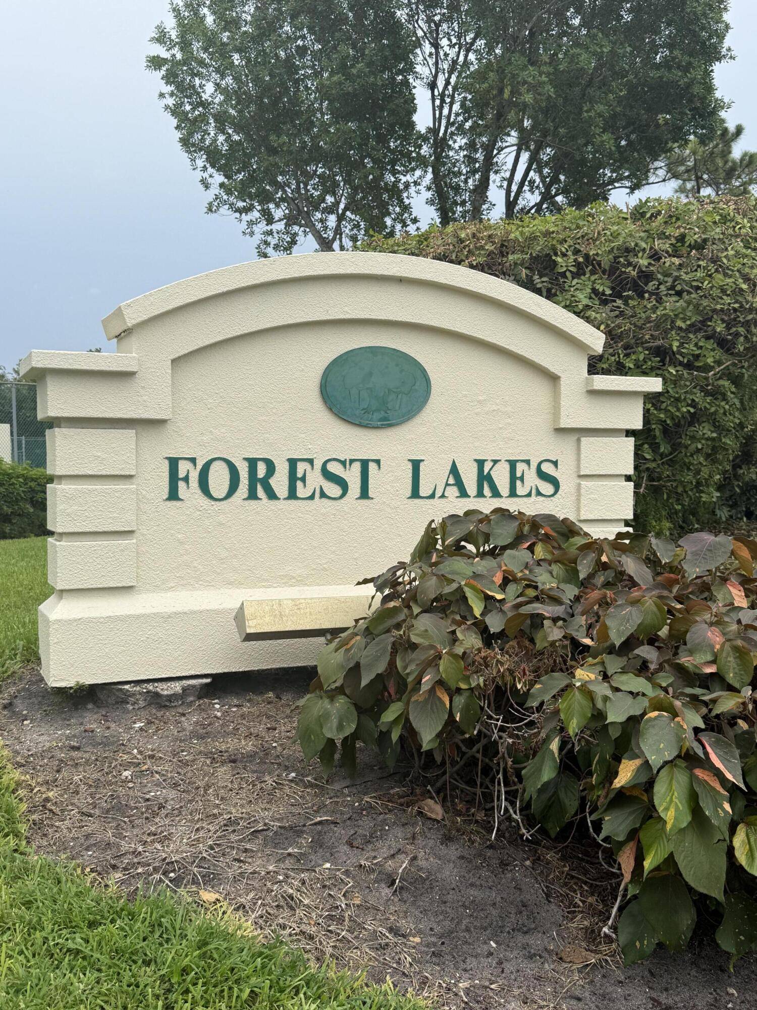 West Palm Beach, FL 33406,1723 Forest Lakes CIR A