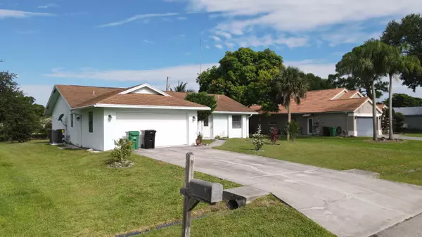 Port Saint Lucie, FL 34952,2282 SE Mcmaster ST