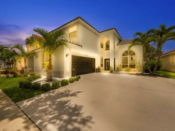 6017 Newport Village WAY, Lake Worth, FL 33463