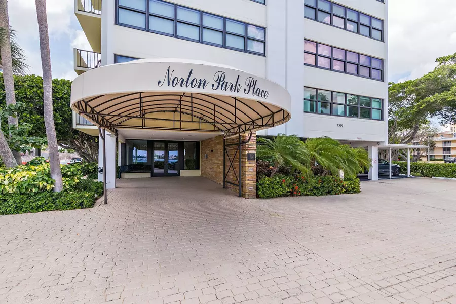 1501 S Flagler DR 3f, West Palm Beach, FL 33401