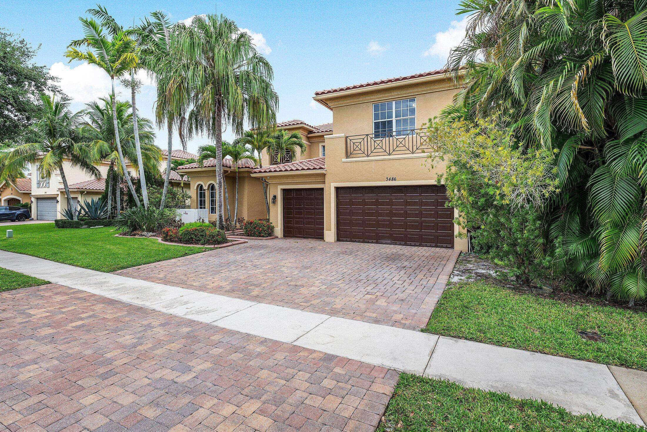 Lake Worth, FL 33467,3486 Lago De Talavera