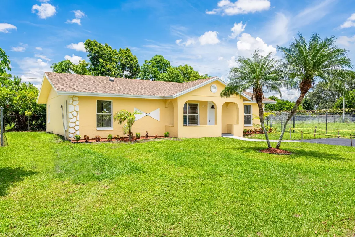 Belle Glade, FL 33430,1017 SW Avenue I