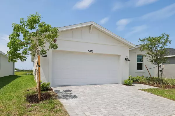 Vero Beach, FL 32966,5430 Hampton Park CIR