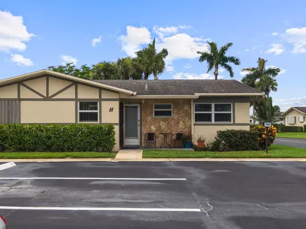 West Palm Beach, FL 33415,2547 W W Emory DR H