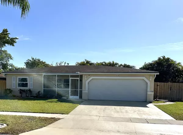 10615 Ermine AVE, Boca Raton, FL 33428