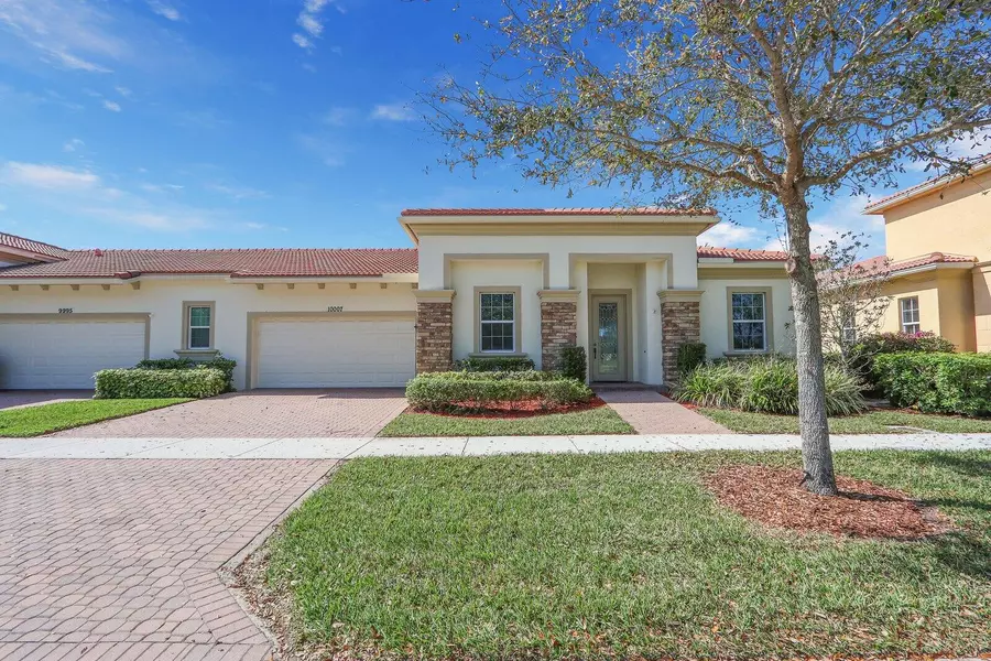 10007 SW Ambrose WAY, Saint Lucie West, FL 34986