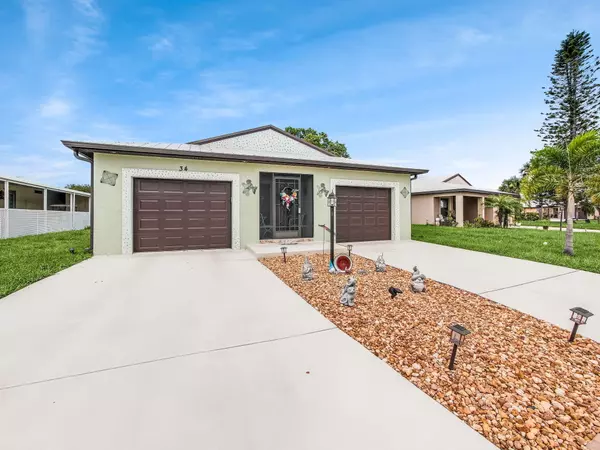 34 Villa Blanca, Fort Pierce, FL 34951