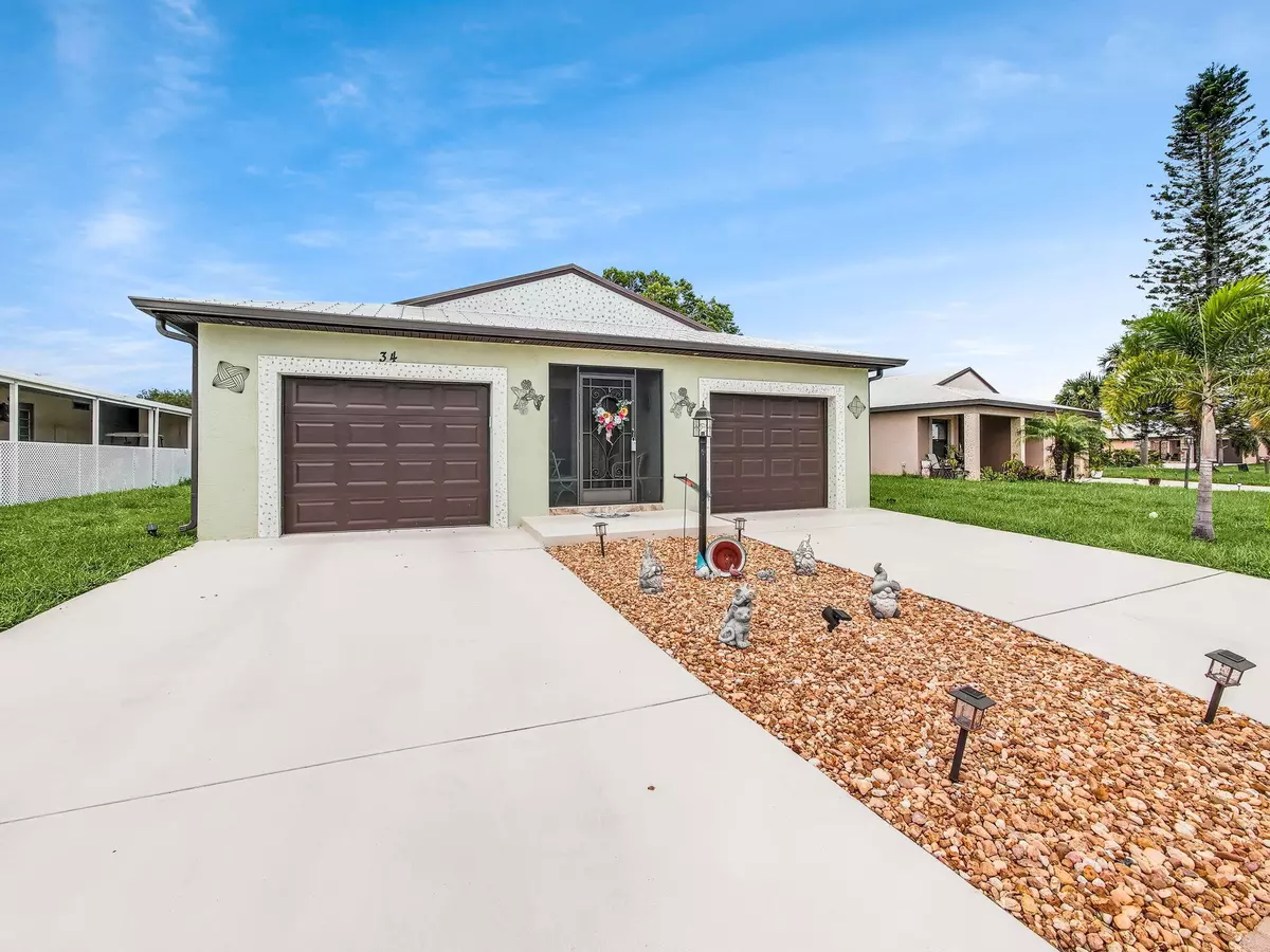 Fort Pierce, FL 34951,34 Villa Blanca