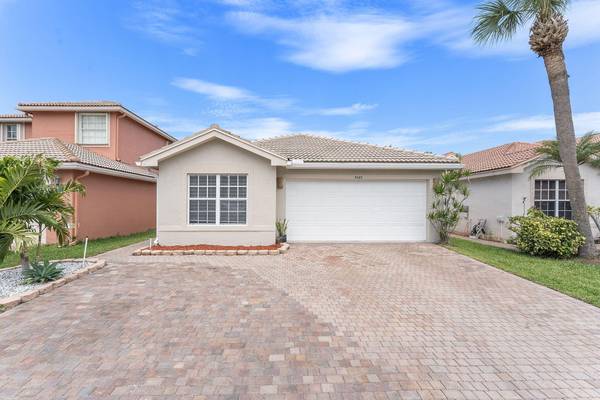 5407 Little Dipper CT, Greenacres, FL 33463