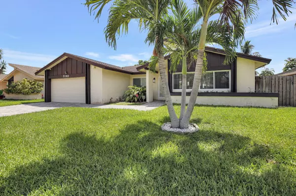 3160 NW 97 WAY, Sunrise, FL 33351