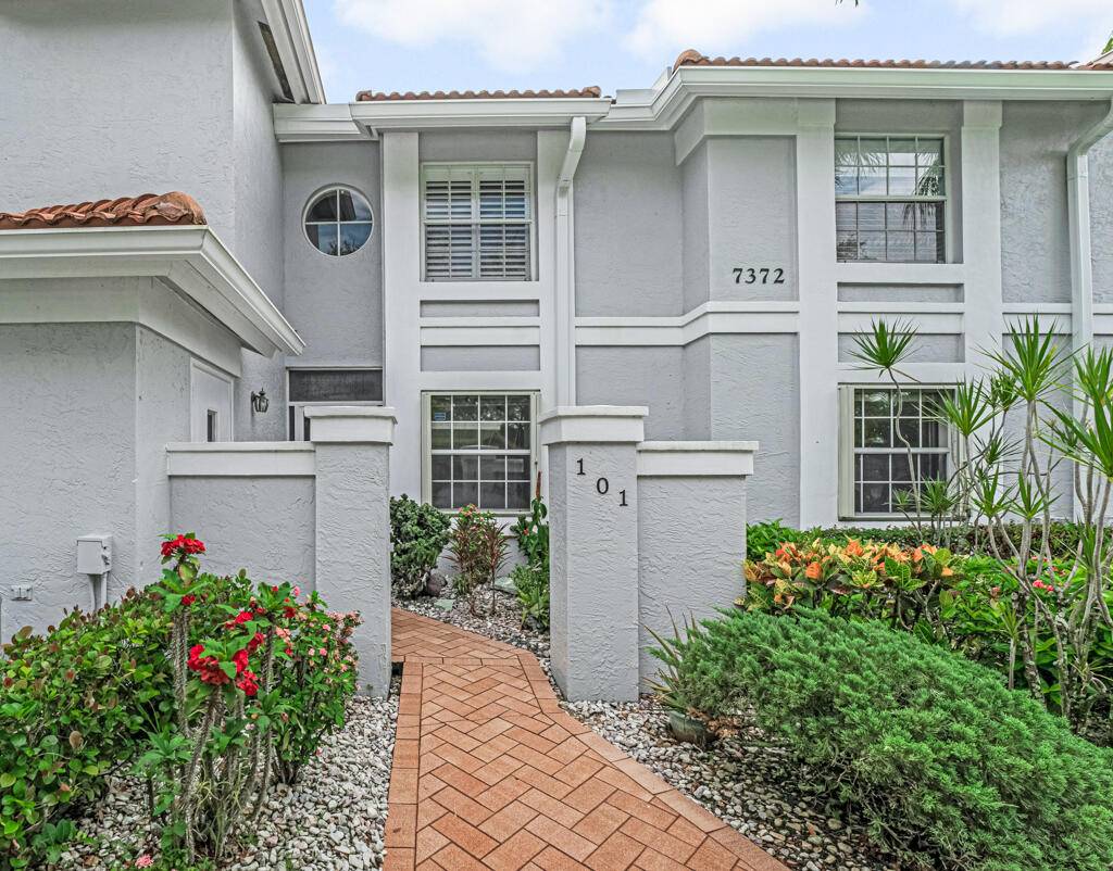 Boynton Beach, FL 33437,7372 Lake Meadow WAY 101
