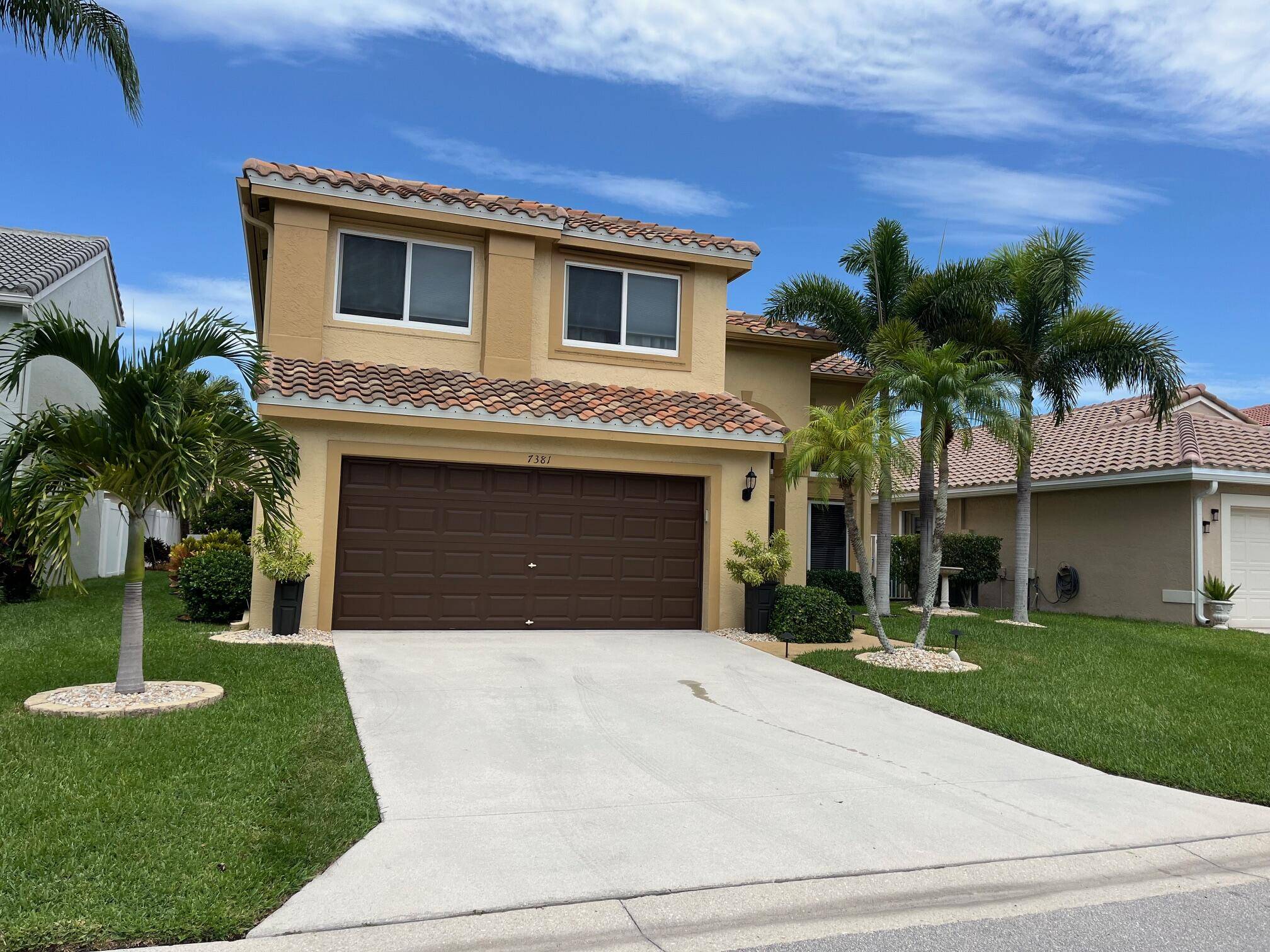 7381 Chesapeake CIR, Boynton Beach, FL 33436