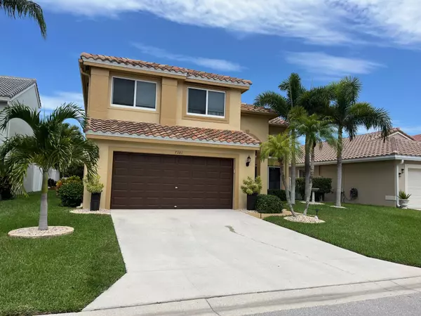 7381 Chesapeake CIR, Boynton Beach, FL 33436
