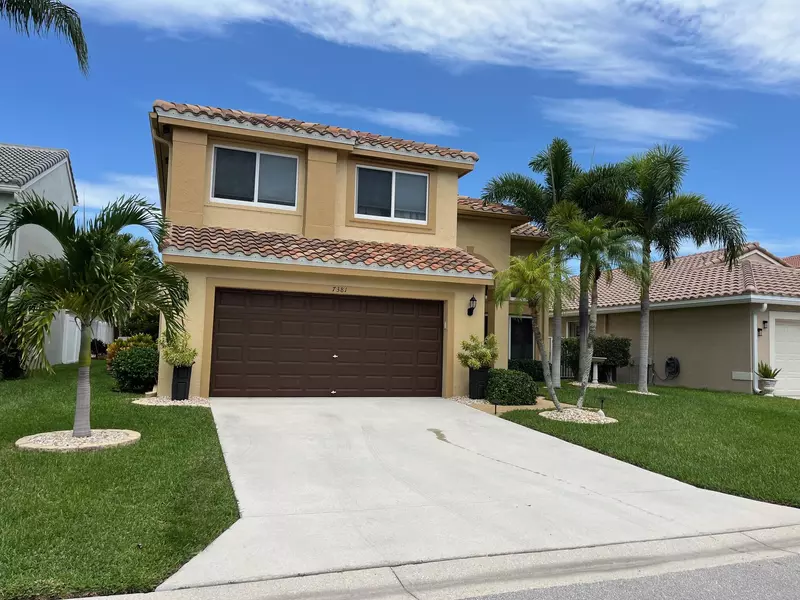 7381 Chesapeake CIR, Boynton Beach, FL 33436