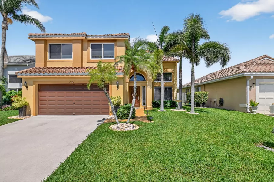 7381 Chesapeake CIR, Boynton Beach, FL 33436