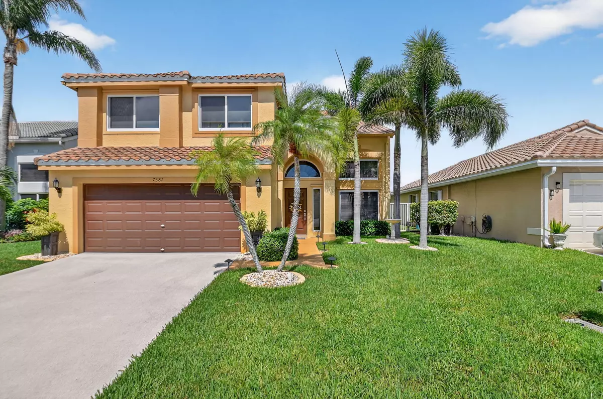 Boynton Beach, FL 33436,7381 Chesapeake CIR