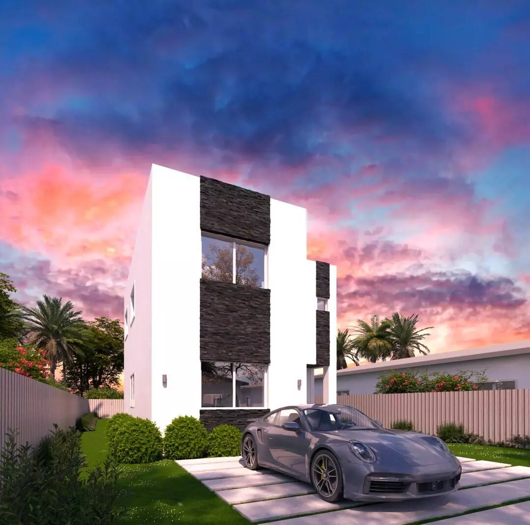 Fort Lauderdale, FL 33311,536 NW 13th AVE