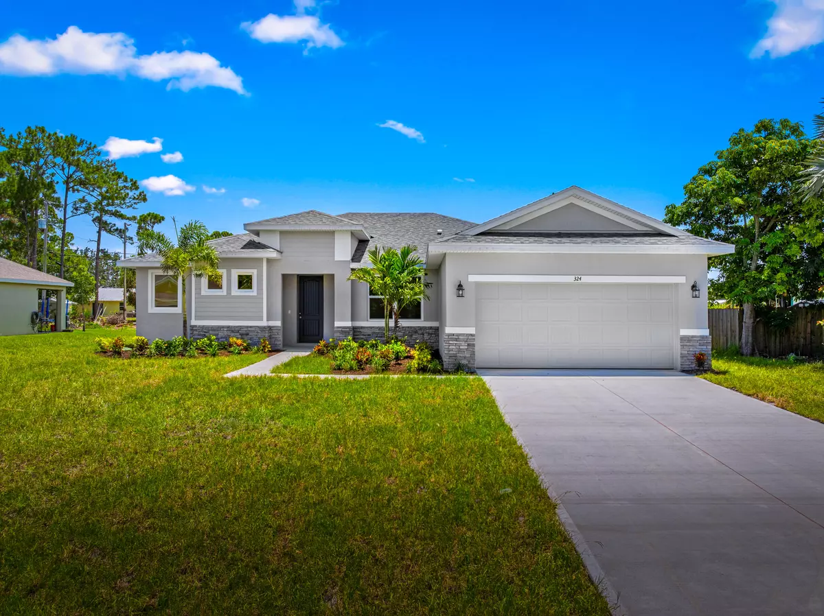 Port Saint Lucie, FL 34953,324 SW Columbus DR