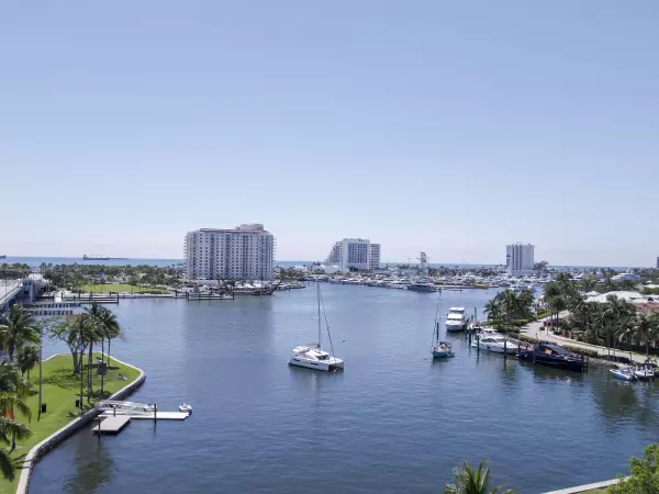 2500 E Las Olas BLVD 802, Fort Lauderdale, FL 33301